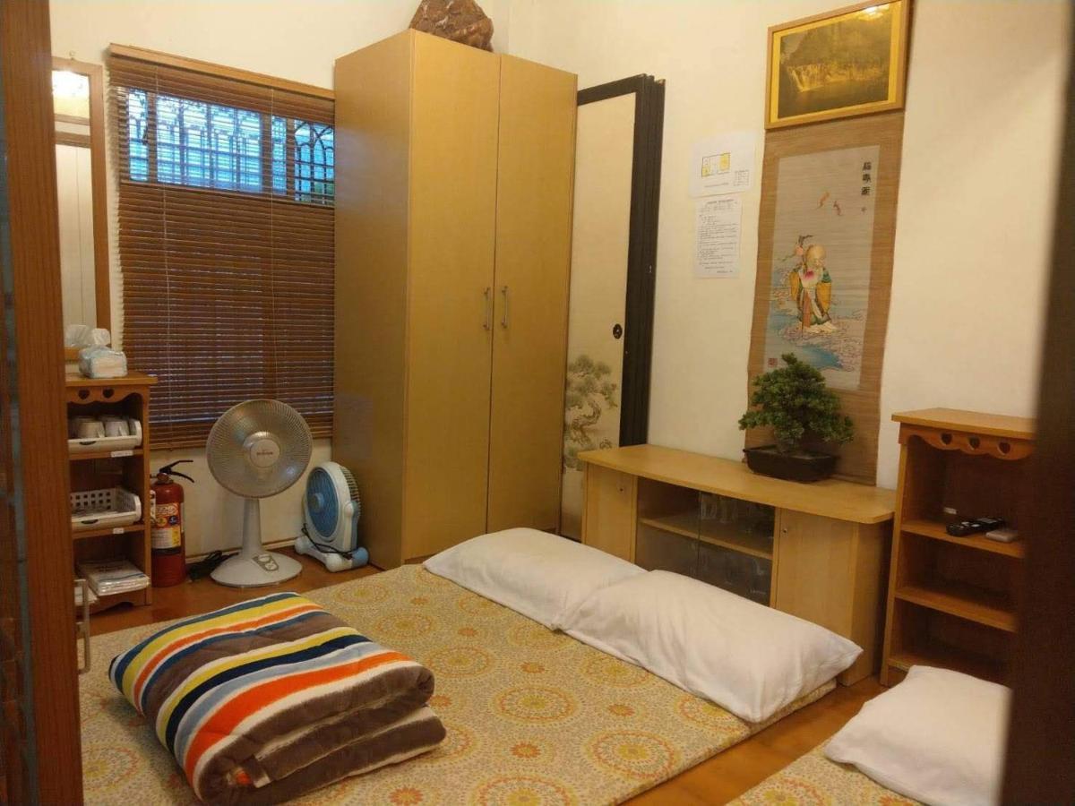 Pingxi Car Head B & B Kültér fotó